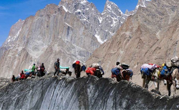 Karakoram Treks