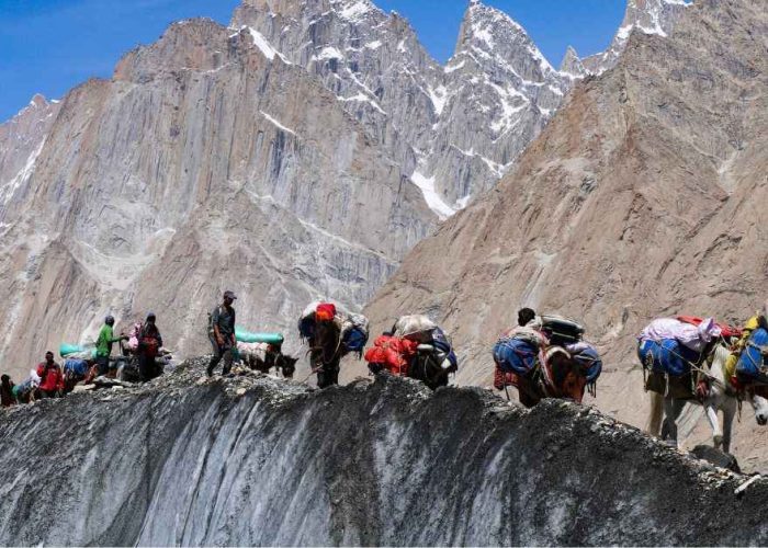 Karakoram Treks