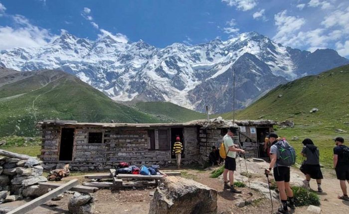 Nanga-Parbat-Base-Camp-Trek Thrilling views